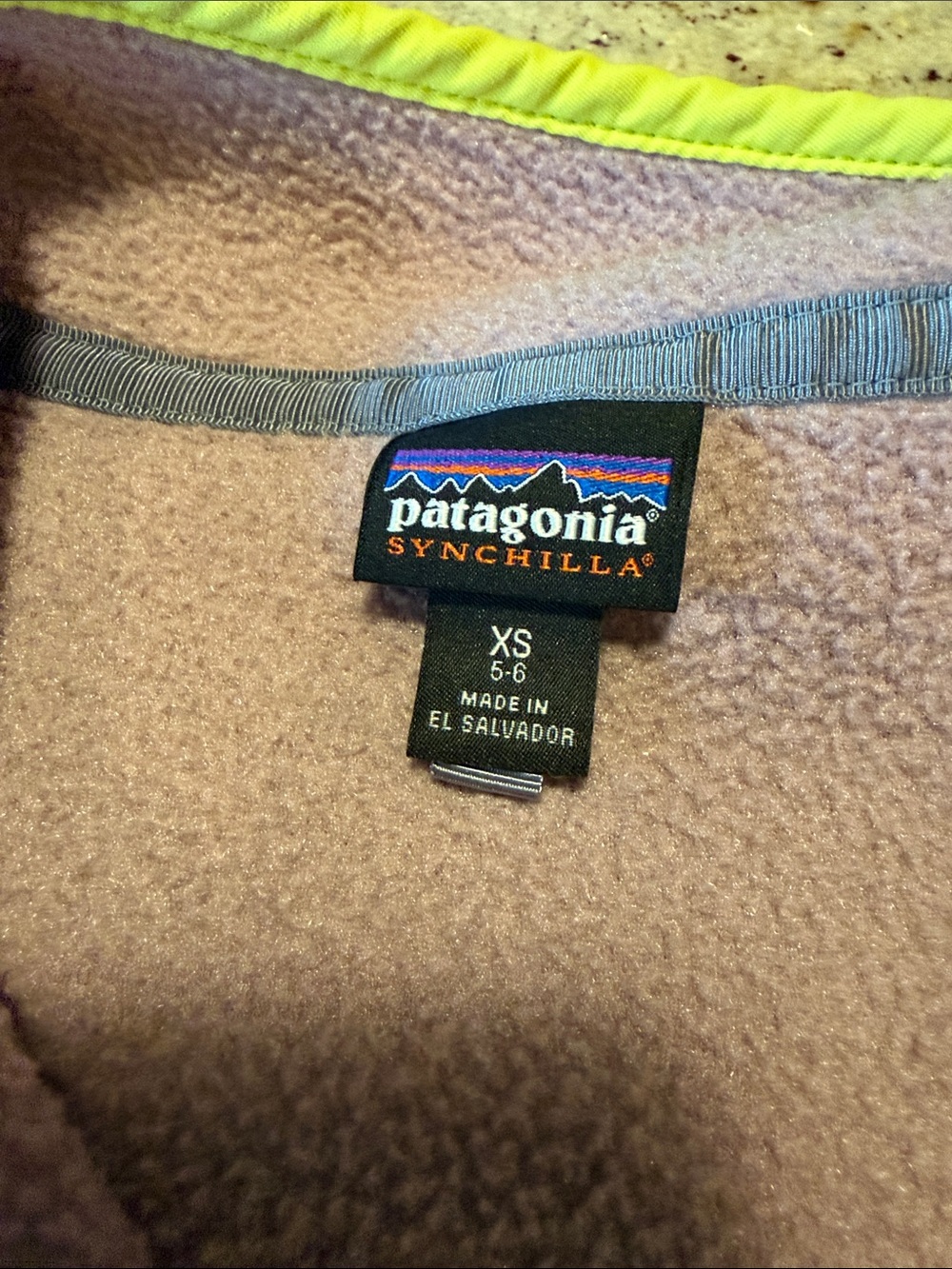 Patagonia Fleece - Picture 3 of 3